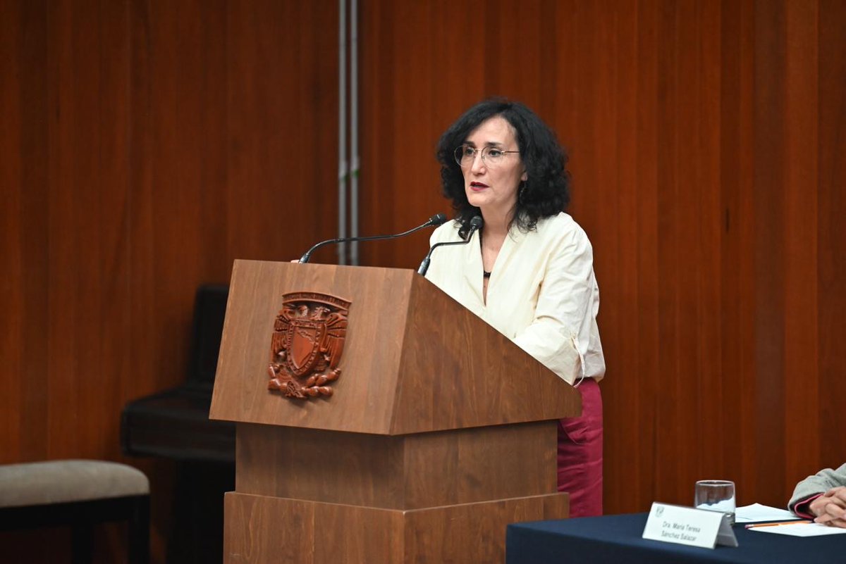 Filosofía y Letras UNAM tweet media
