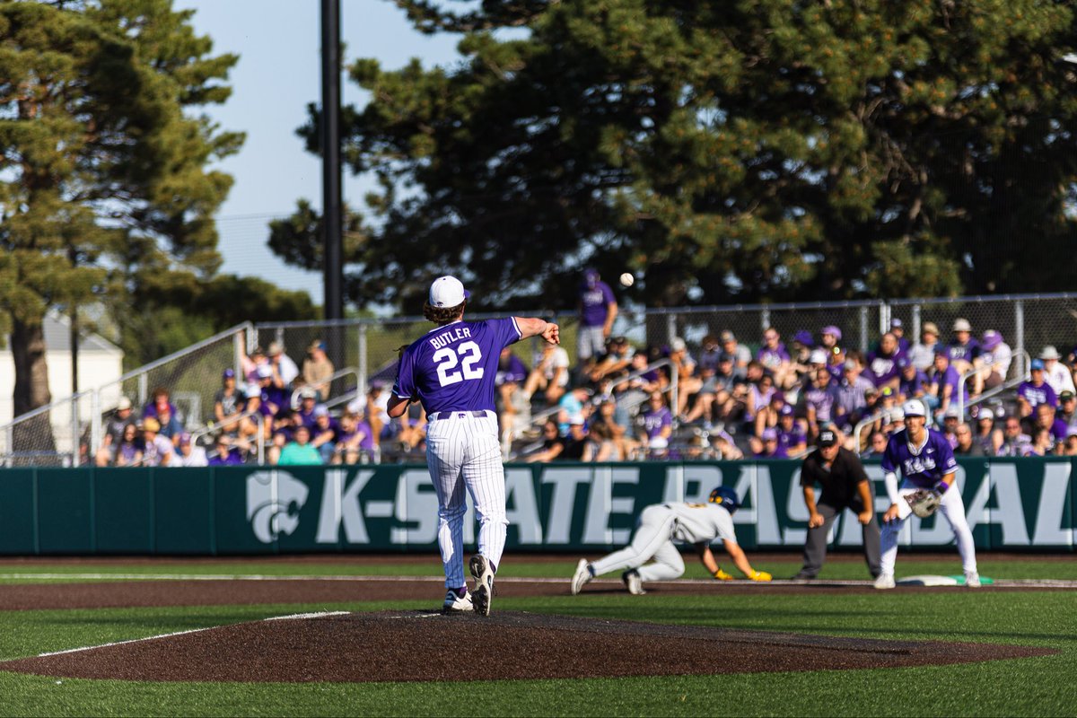 K-State Student Section tweet media