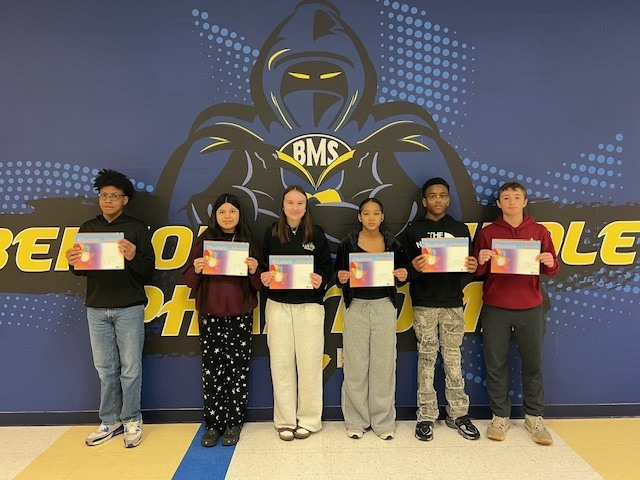 BensonMiddleSchool tweet media