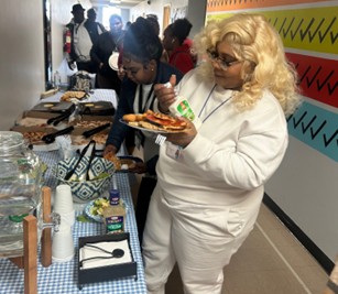 We’re so grateful to our wonderful lunch donors who provide lunches for our students so they can focus on academics. Students always ask which donor brought the food each Tuesday and Thursday as an abundance of compliments fill the air. #mpower #ministries #GED #educationcenter