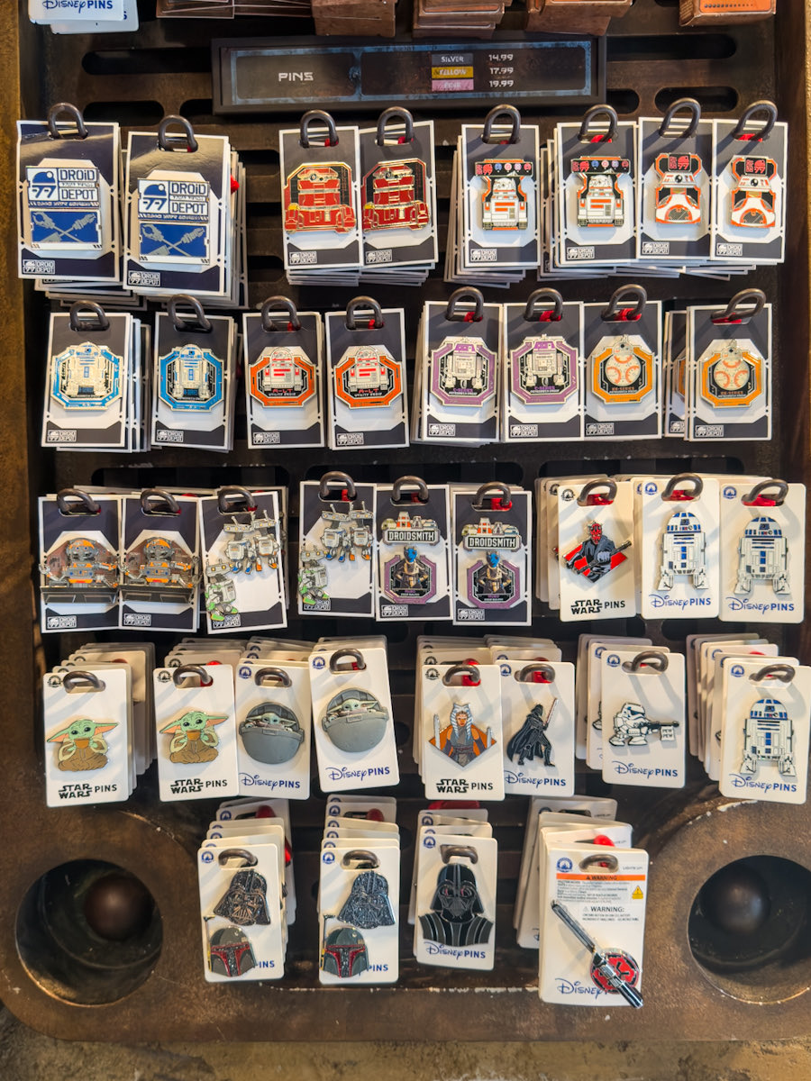 WDW ディズニー・ハリウッド・スタジオ スター・ウォーズ