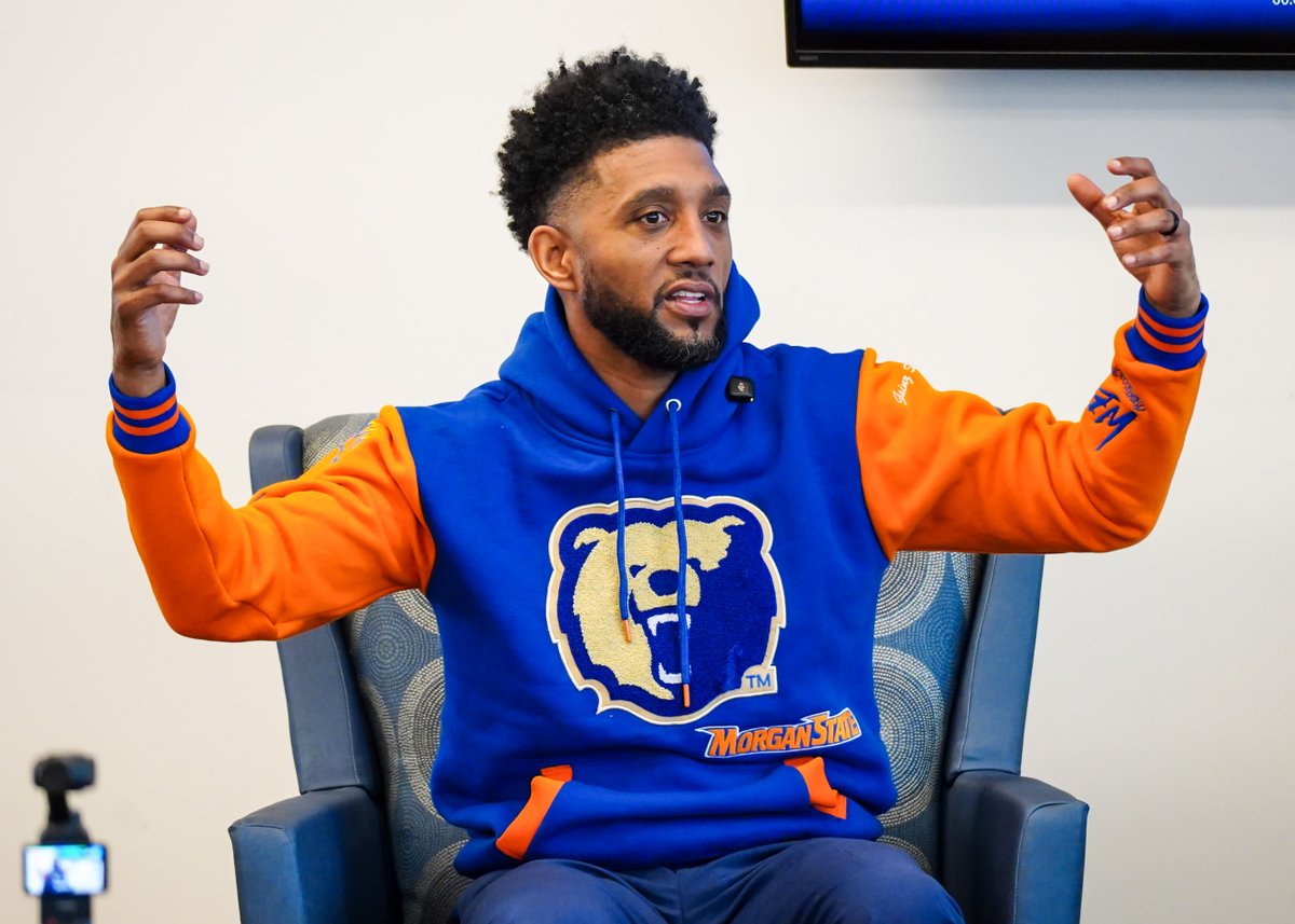 Morgan State University tweet media