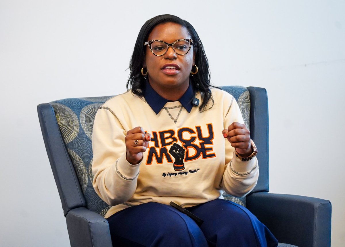 Morgan State University tweet media