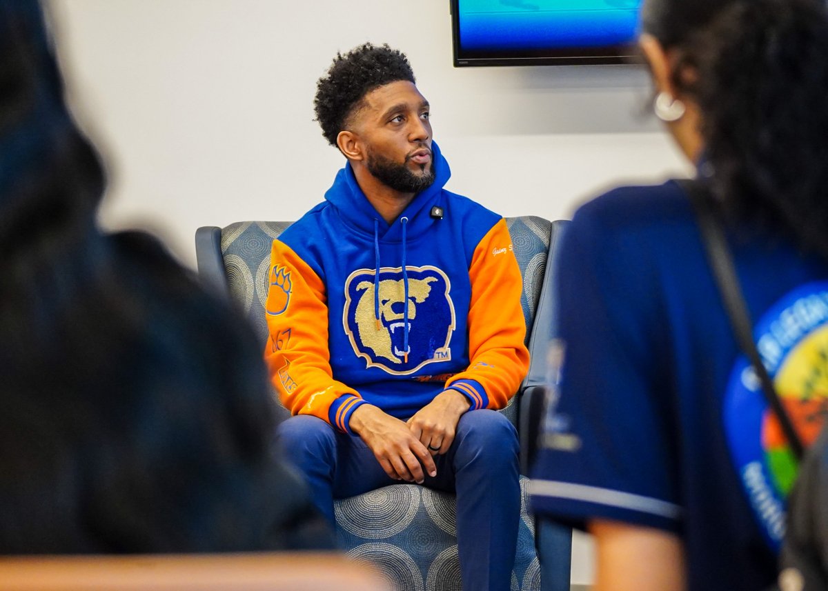 Morgan State University tweet media