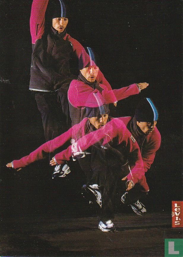 djmarkfarina's tweet photo. Jamiroquai for Levi’s, 1999. https://t.co/STGTAM4lWG