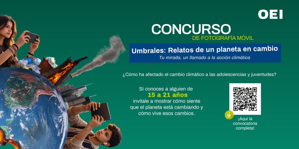 OEI en México tweet media