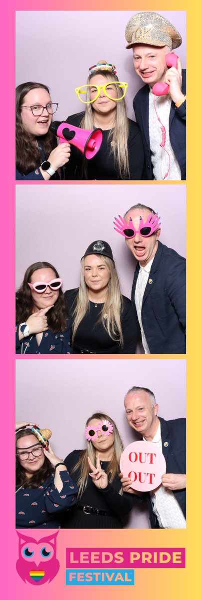 Marching Out Together tweet media