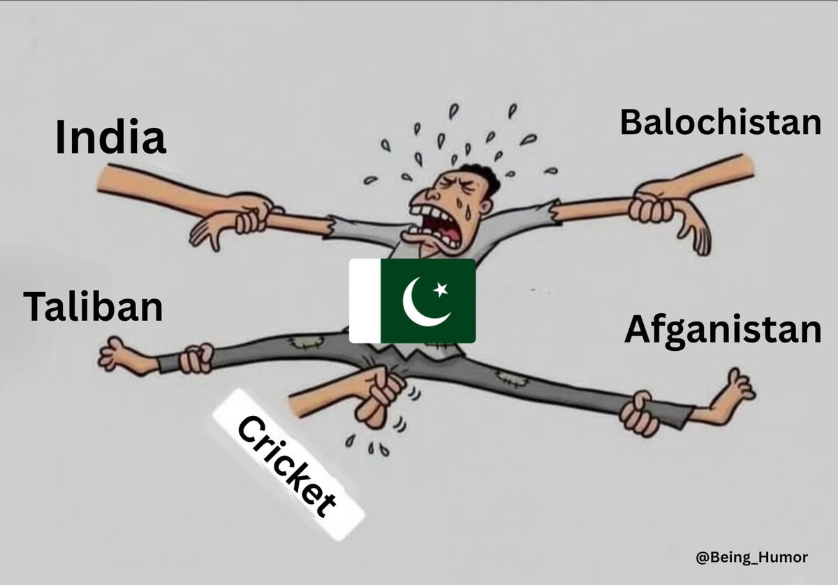 Pakistan’s condition 😂