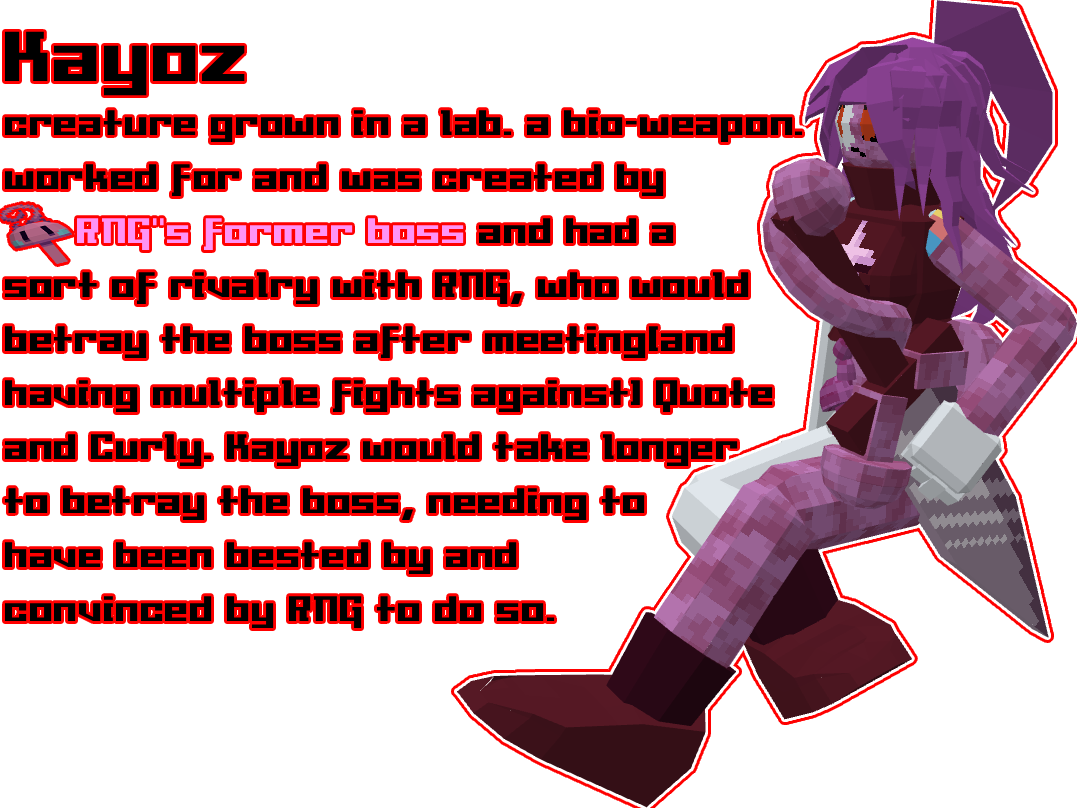 Br0wnii_06's tweet photo. RNG's got a friend now!!

#cavestory #doukutsumonogatari #fandomoc #oc https://t.co/ooi4mc8eV2