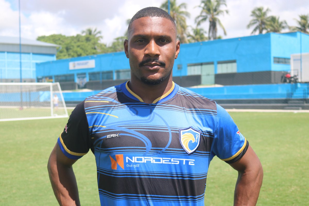 Wellington Reis, ex-ABC, reforça o QFC no Campeonato Potiguar. ge.globo/rn