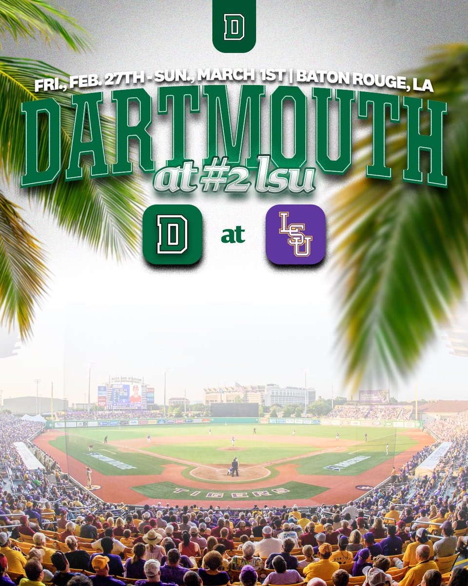 Dartmouth Baseball tweet media