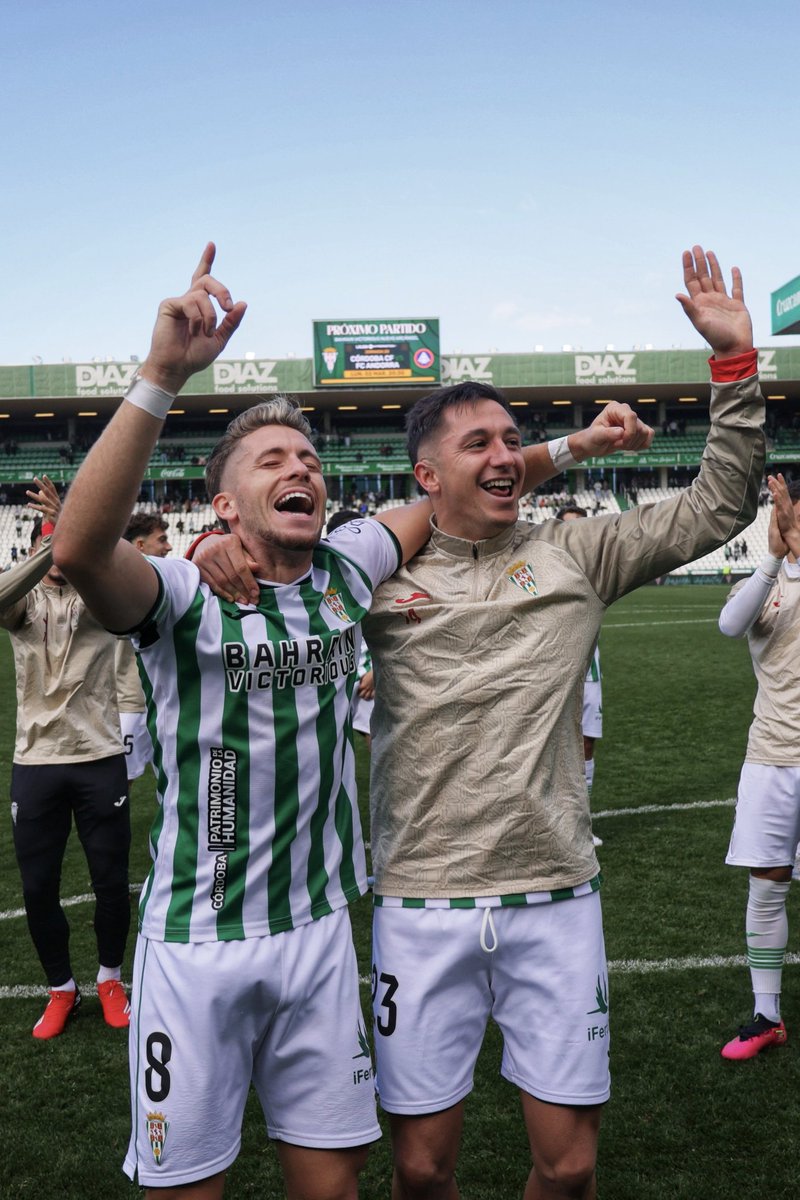 🫀 ILUSIÓN INTACTA 

😬 Ahora es el momento de apretar los dientes

👊🏻 Sabíamos que la cosa se podría jodida, ¡pero aquí no se rinde ni Dios!