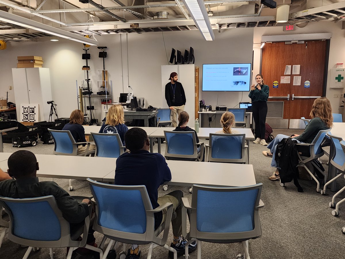 GRASP Laboratory tweet media