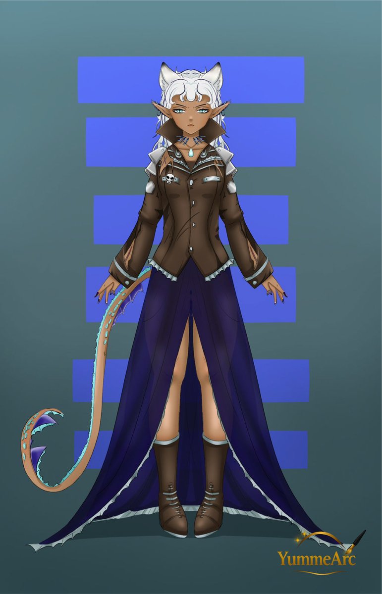 YumearcStudio's tweet photo. Finished this character

from idea → to something that actually feels alive

it’s never just about making it look good
it’s about how it feels on stream
if you’ve been thinking about your own character,
feel free to reach out, we’d love to hear your idea

#YumeArc #Vtubers https://t.co/IYiGl8Ey4w