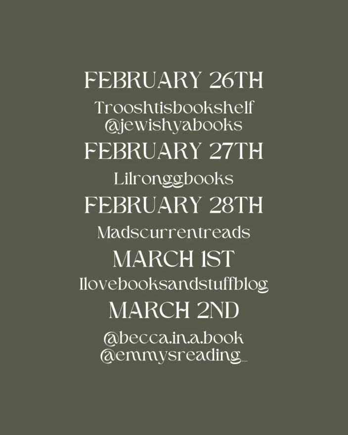 Colored Pages Book Tours tweet media