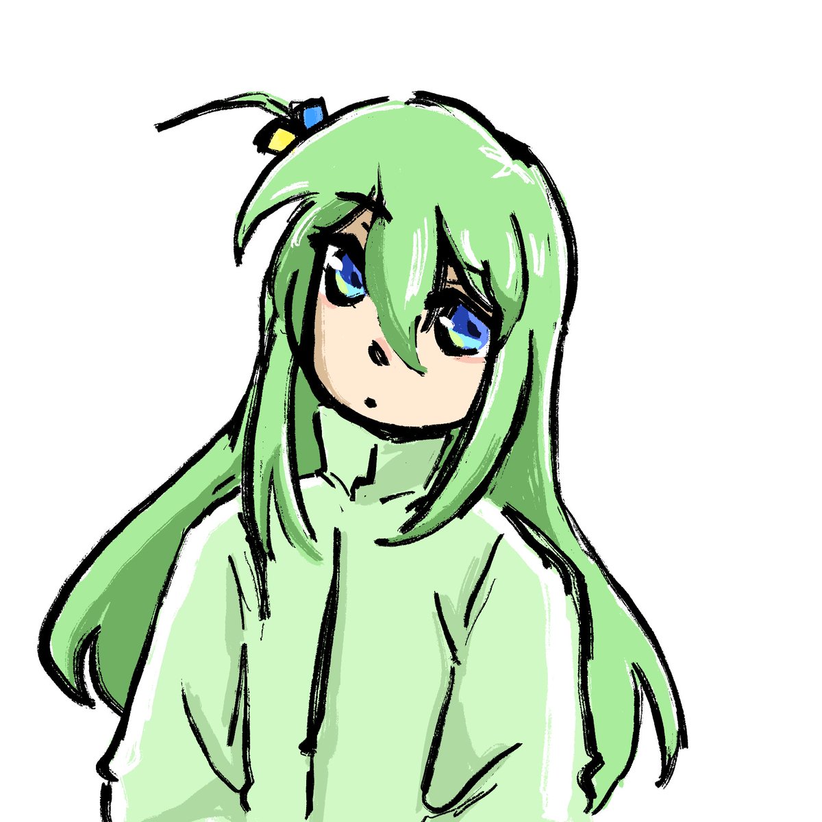 Daily friend Doodles tweet media