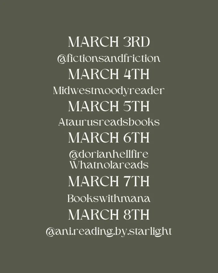 Colored Pages Book Tours tweet media