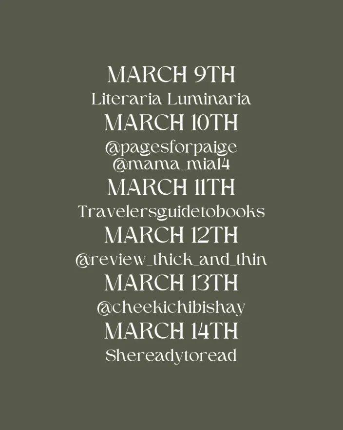 Colored Pages Book Tours tweet media