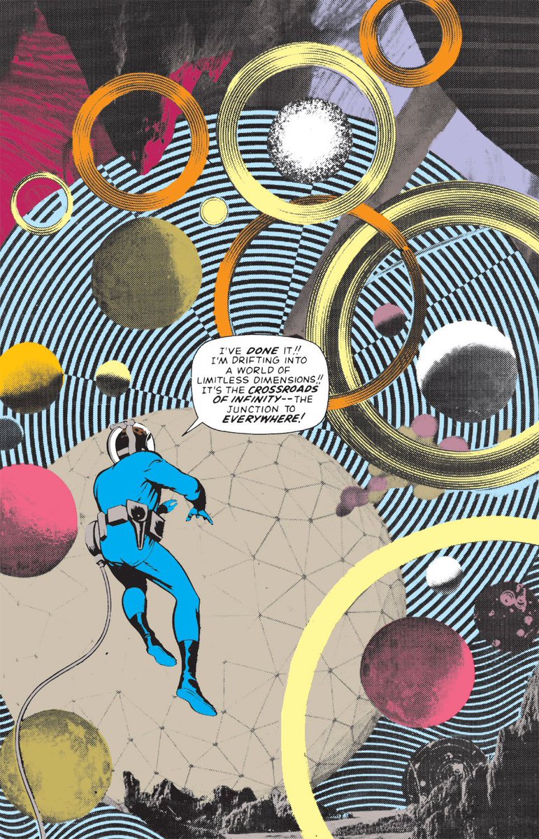 Fantastic Four by Jack "The King" Kirby

#FantasticFour  #JackKirby  #Marvel #Comic