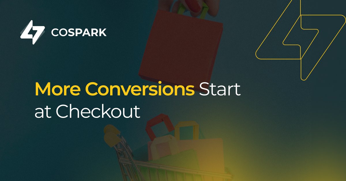 CoSpark tweet media