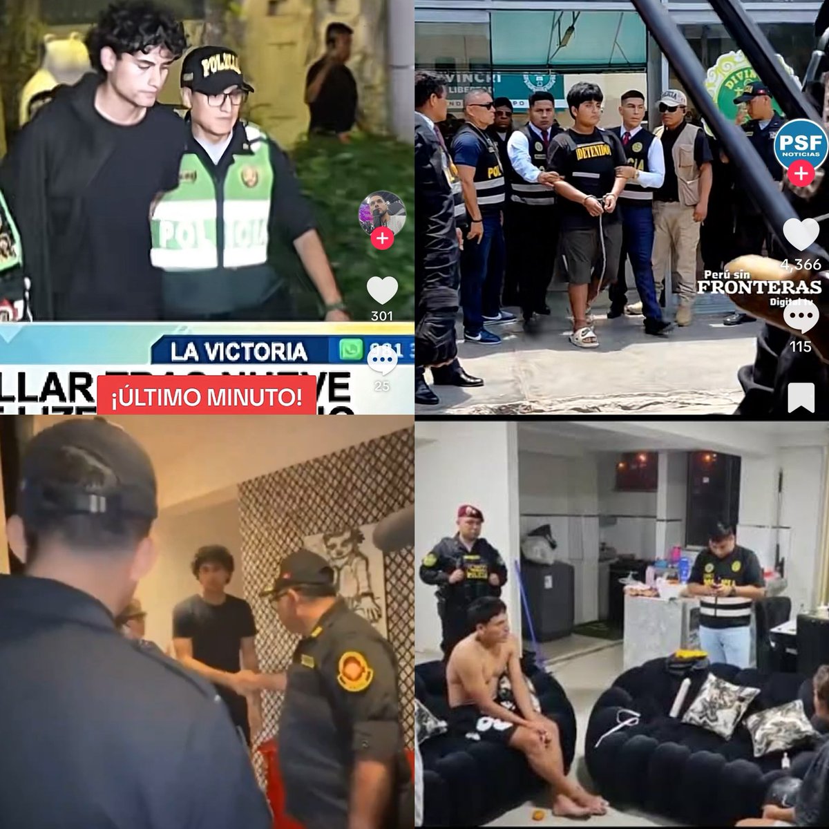 cuando tienes contactos /  cuando eres un nadie