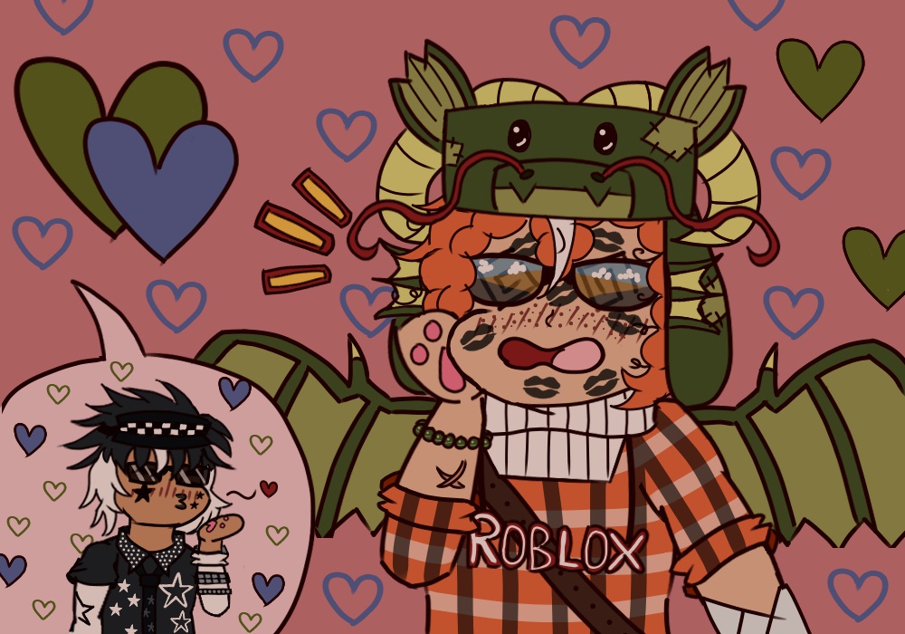telamonarama's tweet image. #maymadness2012 #mm12 #nuclearbyte #vilicus #vilibyte lipstick kisses for you, vilicus! ♡ i was up all night working on this- you all inspire me a lot to keep making more of my rarepair and i wanted to thank you with this! ♡