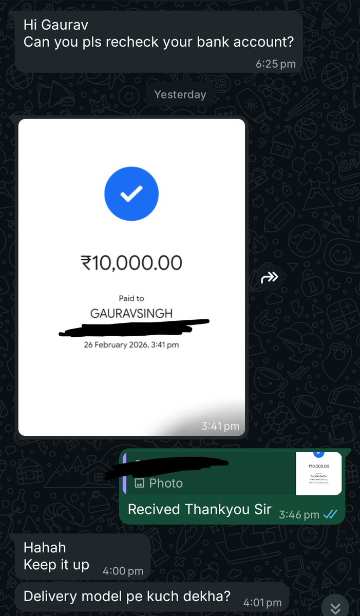 Gaurav Singh tweet media