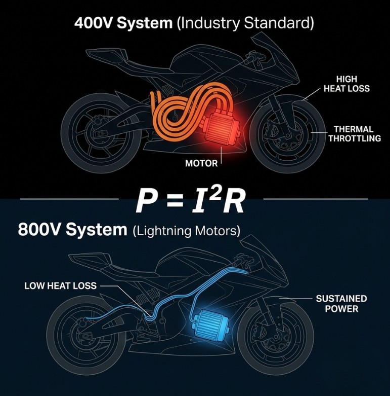 Lightning Motors Corporation tweet media