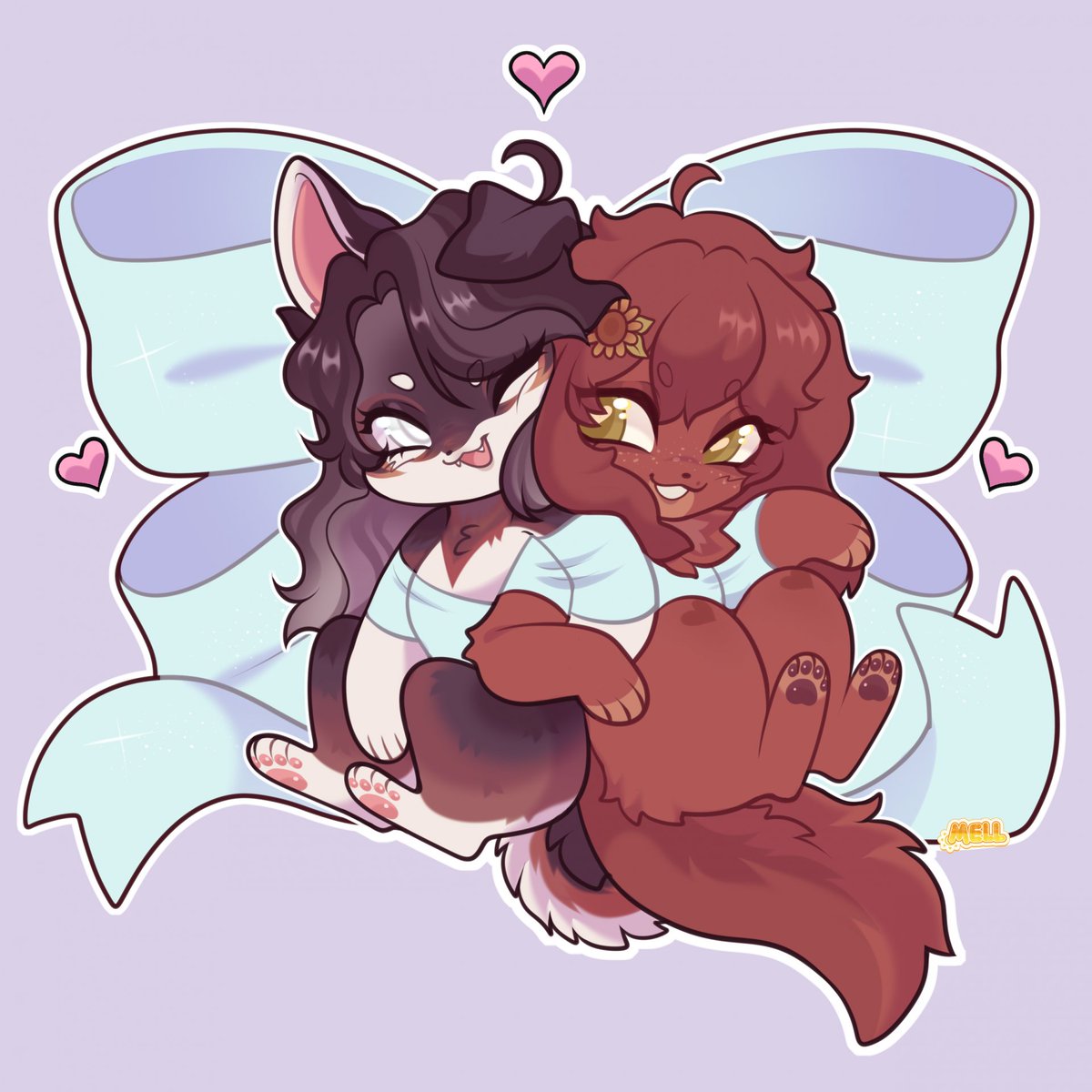 mibby!!🐾 tweet media