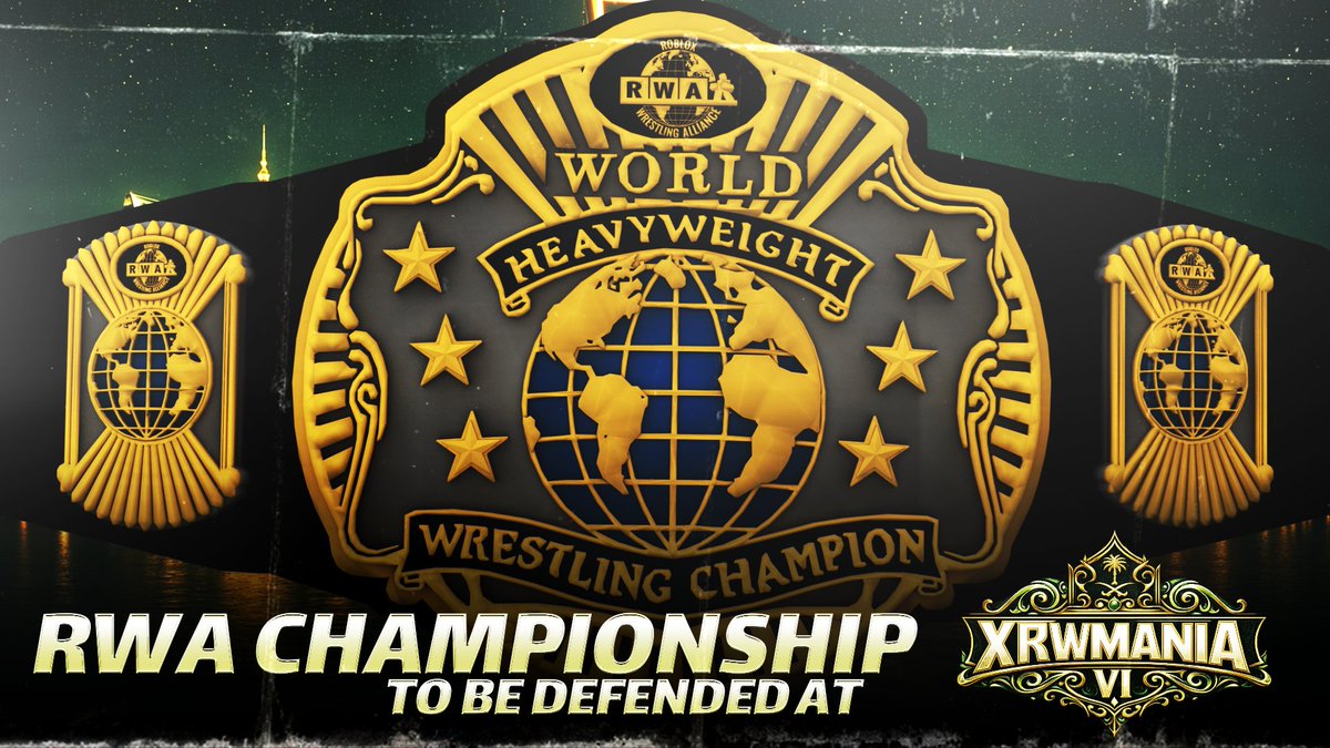 Xtreme Roblox Wrestling tweet media