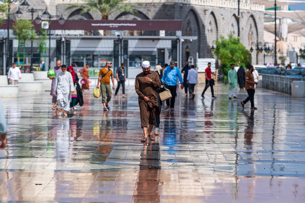 طارق الأحمري tweet media