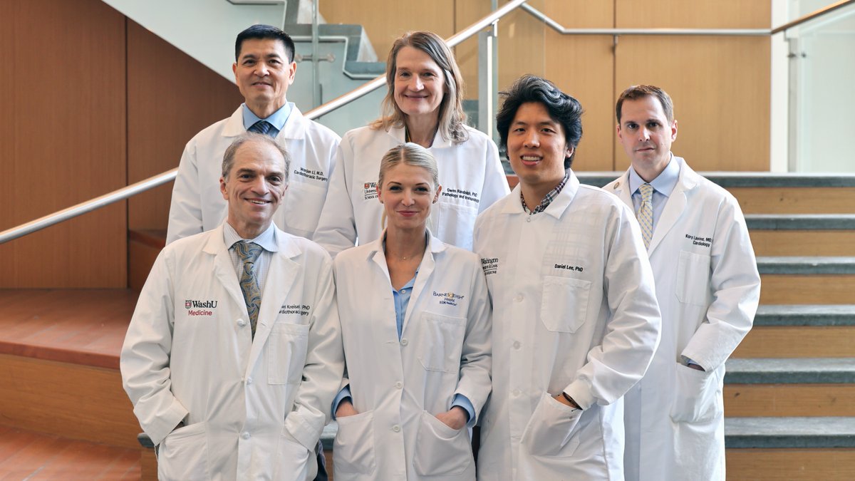 WashU Medicine Department of Surgery tweet media