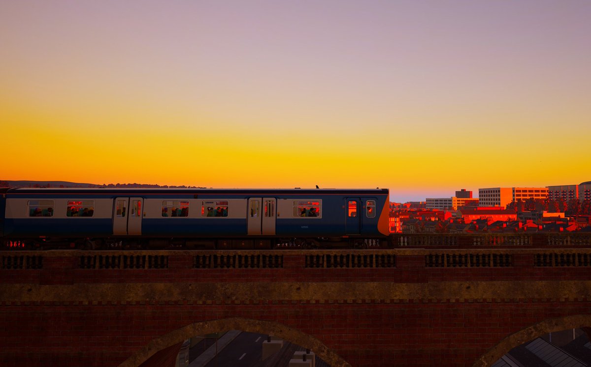 DownOnTheStour's tweet image. I've had a fun evening blasting through the East Coastway Remastered 🙌

Driving a PEP has been extremely fun in this redone route! Now Dovetail do a Merseyrail route! 🤣

#DOTS #trainsimworld6 #class313 #eastcoastwayremastered @trainsimworld  @dovetailgames