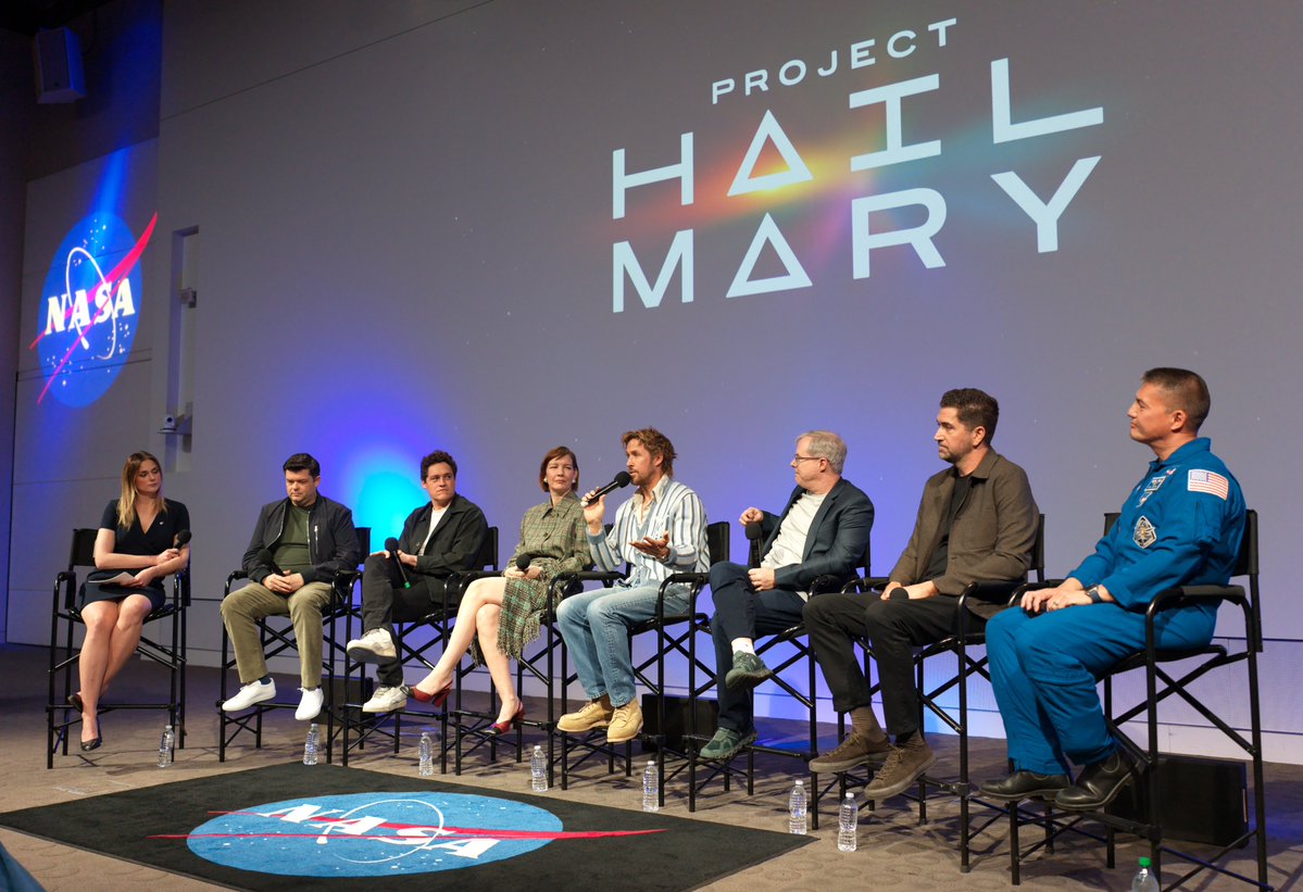 NASA JPL tweet media