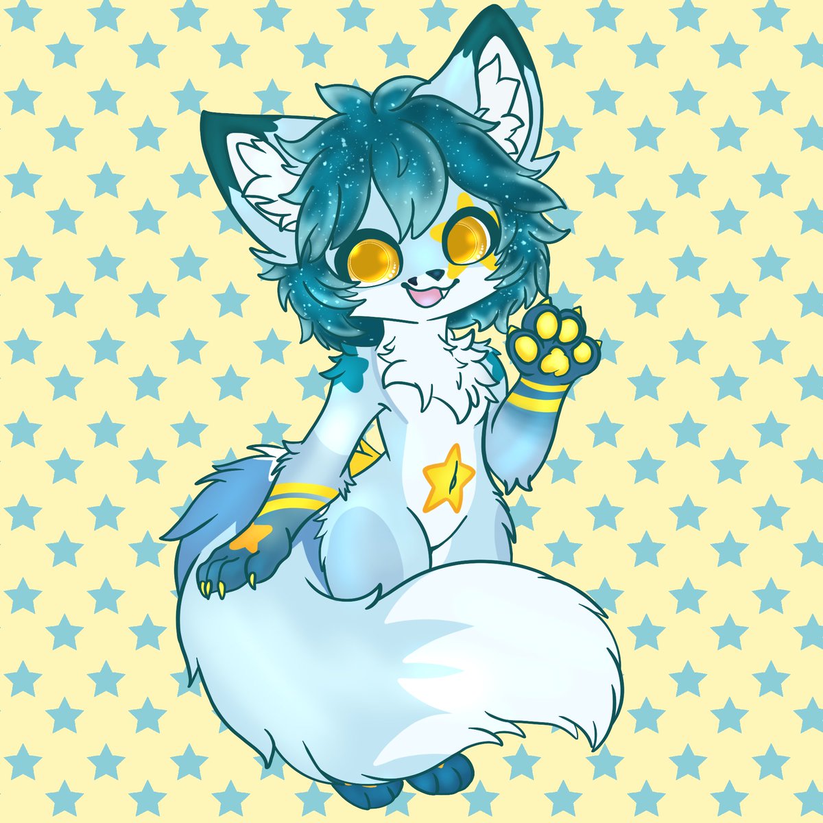 LuckyStitches tweet media