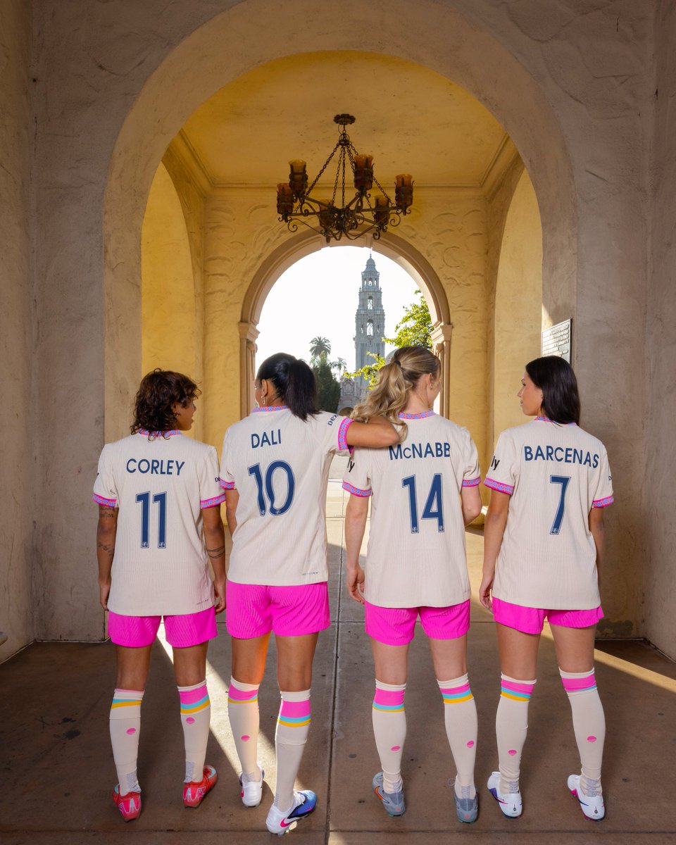 San Diego Wave FC tweet media