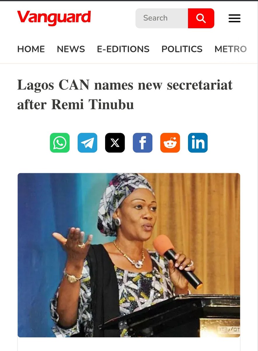 Kashami_'s tweet photo. So why did the Christian Association of Nigeria in the North abandon the name— CAN and register their own name— Northern Christian Association NCA?

Let me explain.

The Christians and Christian leaders of North and Middle Belt of Nigeria have been persecuted and massacred by extremist Muslims and Fulani jihadists for decades.

While they were suffering, the CAN of Southern Nigeria acted as if the Christians of the North were not members of the same body of Christ.

The cannot southern Nigeria shifted the focus to money and prosperity gospel and forgot the first rule of being a Christian; love for the body of Christ.

The CAN of Southern Nigeria became a collection of selfish, politically compromised, cowardly, pretentious, ignorant, and arrogant people who openly associated with the same individuals responsible for the plight of Christians in the North, carrying on as if the persecution and killings were not happening.

Even when there were attacks on churches and Christians in the North, many churches and Christians in the South carried on as if nothing had happened, without even mentioning the attacks in their sermons.

While Northern Christians were being lynched by Islamic extremists and terrorist groups, Christianity in the South metamorphosed into a competition of mega churches, miracle-working pastors, celebrity pastors, pastor worship, mega crusades, 

Twitter arguments over what women should or should not do, tattoo-branding pastors, speaking in tongues, private jets, and thanksgiving services with politicians.

Soon, the CAN in the North started referring to themselves as Northern CAN to differentiate themselves from what they saw as vain, useless, selfish, and ignorant “rockstar” Christianity in the South.

There were even allegations that some churches in the South received aid in the name of Christian persecution and used it to buy more cars and equipment for their churches.

Southern CAN, realizing that it was being subed, then made a publication telling the press that there was nothing like Northern CAN or Southern CAN.

While they were busy arguing about Tattoos and prophesizing that one woman in the congregation will have a baby boy this year.

The persecuted and fedup Christian leaders in the North then finalized their exit, registered the Northern Christian Association (NCA), and told the South to keep their CAN and their selfish, ignorant politically correct Christianity.

The same wife of the president, who is also an alleged pastor, and who reportedly went abroad to deny the genocide of Nigerian Christians, came back, and the CAN, Lagos chapter hosted her and named their secretariat after her.

If you were Northern CAN, would you not leave?

This is just my opinion. 

NCA may say they do not have any issues with CAN, but I believe they are just being diplomatic. 

I believe some Southern churches have been receiving foreign aid meant for persecuted Christians and using it for prosperity projects, while Northern Christians suffer in IDP camps.

I have always maintained that the Christianity of the South may bring about the end of True Christianity in Nigeria, and when that happens, the so-called Christians whose pastor is more important to them than being true Christians may not even realize it.

I rest my case.