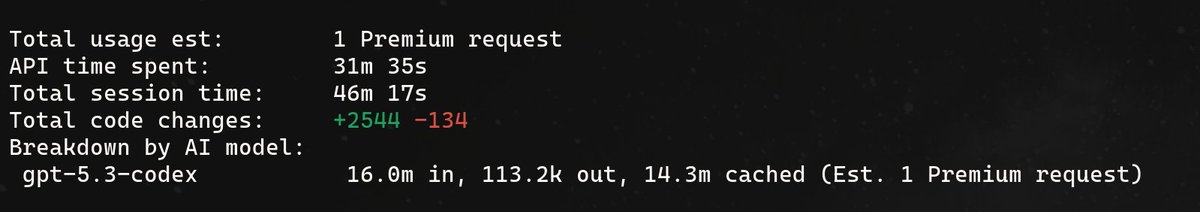 Kevin Gosse tweet media