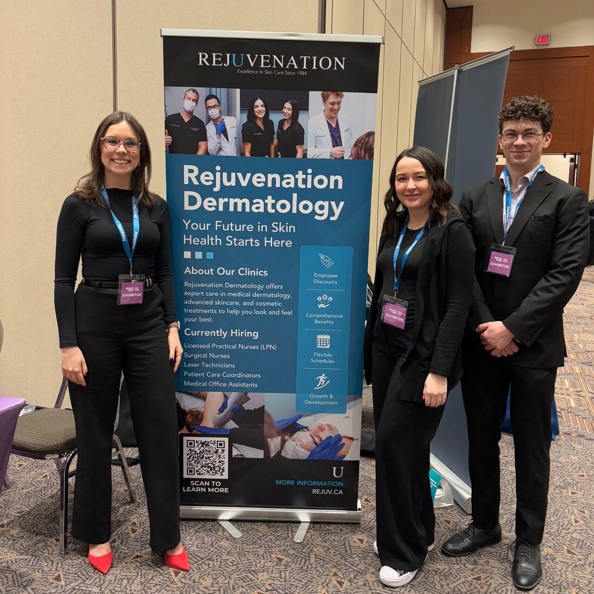 Healthcare Job Fair tweet media