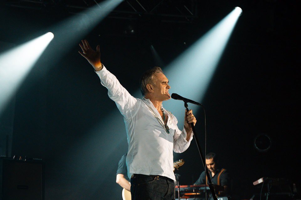 Like #Shakespeare is revered today, I think the lyrics of #Morrissey should be analysed &amp; taught  in every classroom, plus his stark defiance against the narrow minded contrived system (the meat industry, royalty, politics, etc). Photos taken by me. #TheSmiths #Culture