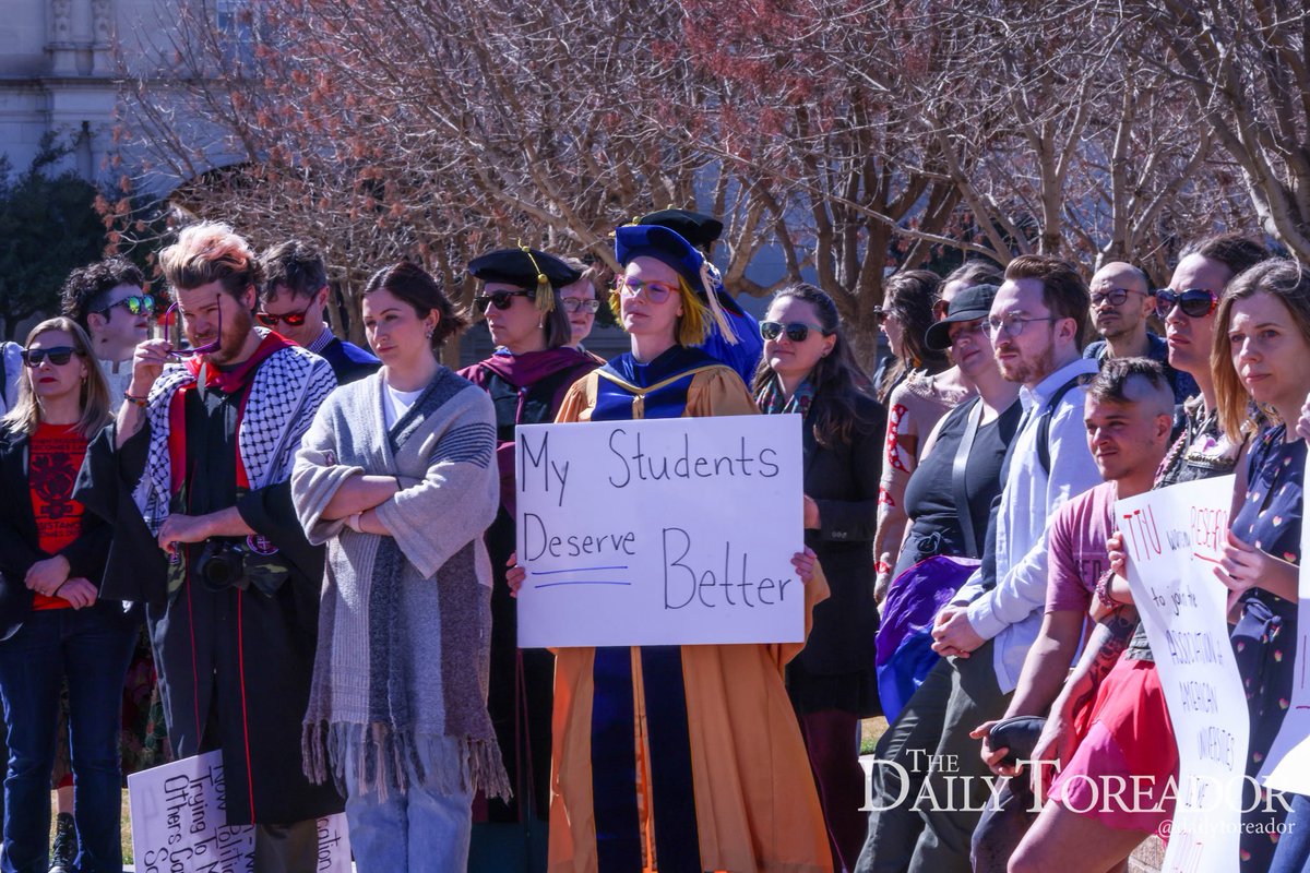 The Daily Toreador tweet media