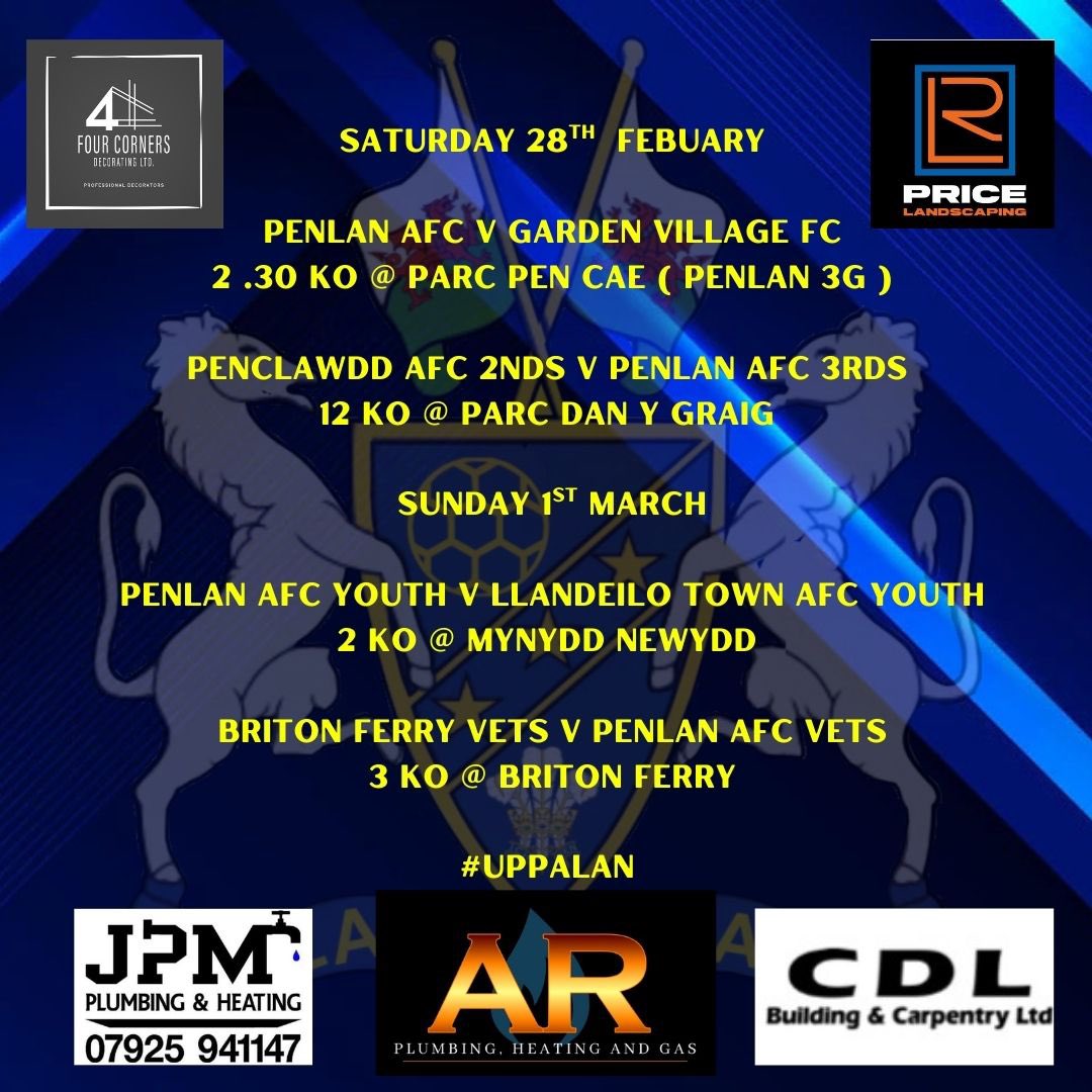 Penlan AFC tweet media