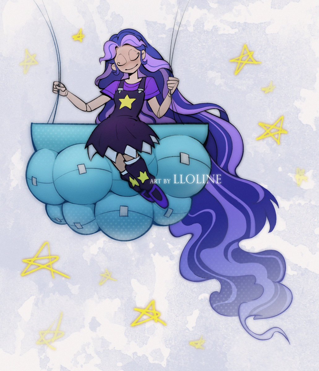 lloline 🎨 COMMISSIONS OPEN tweet media