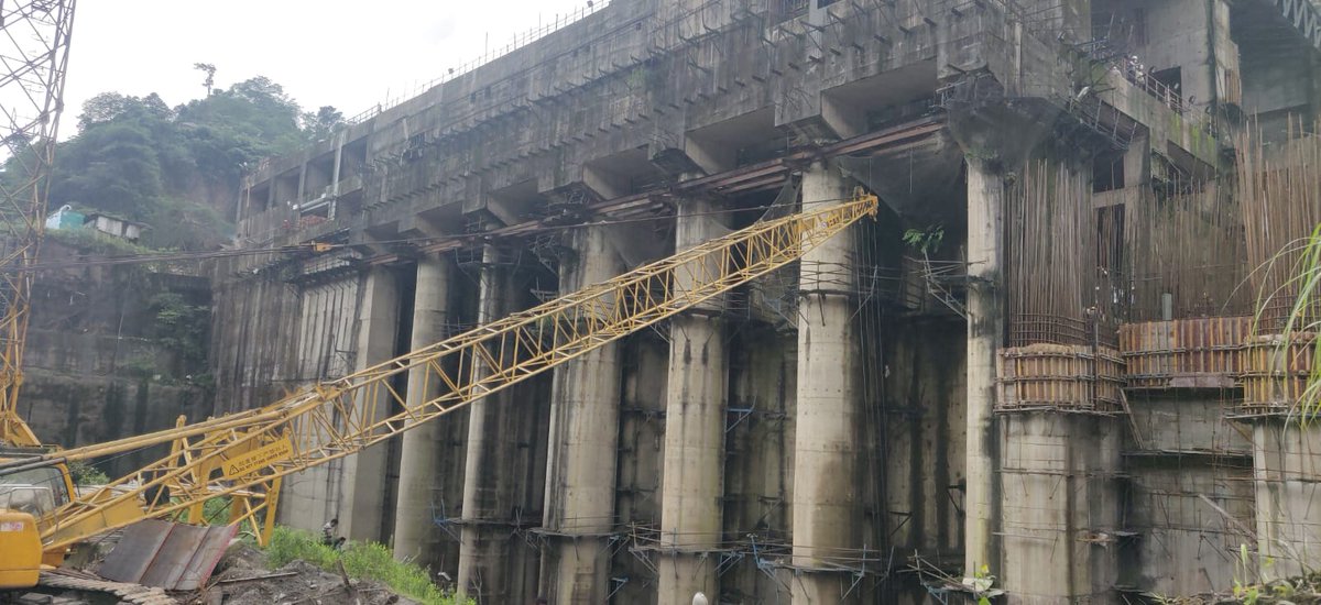 TeamTechF's tweet photo. Shaping infrastructure that powers the nation 

TeamTech is proud to be part of the Subansiri Dam project delivering reliable and efficient formwork solutions for large scale construction.
Engineering strength, Delivering precision. Building tomorrow. 🏗️

#TeamTech #SubansiriDam https://t.co/LHa4HXNSOl