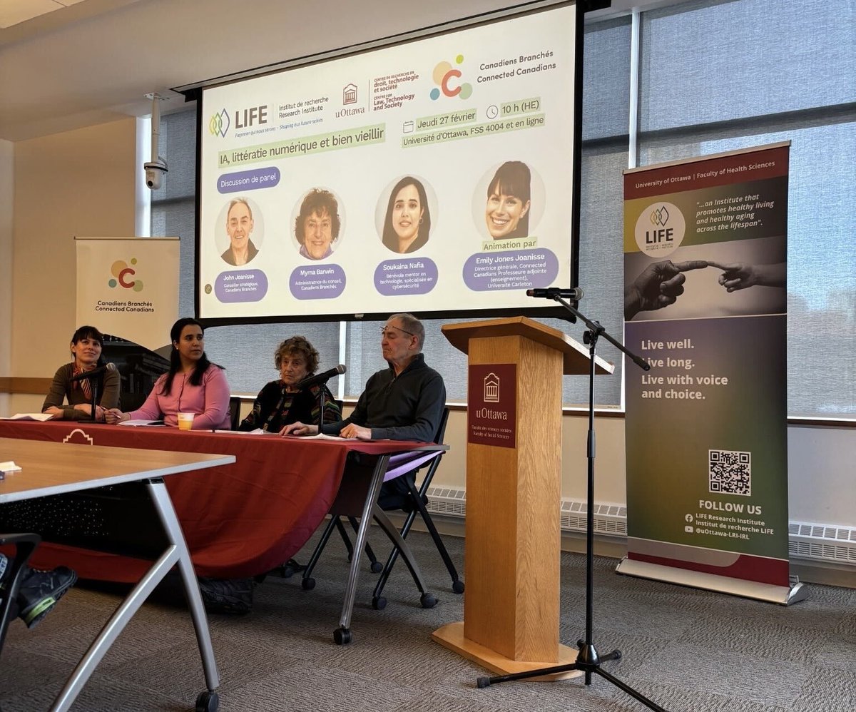 CDTS | CLTS • uOttawa tweet media