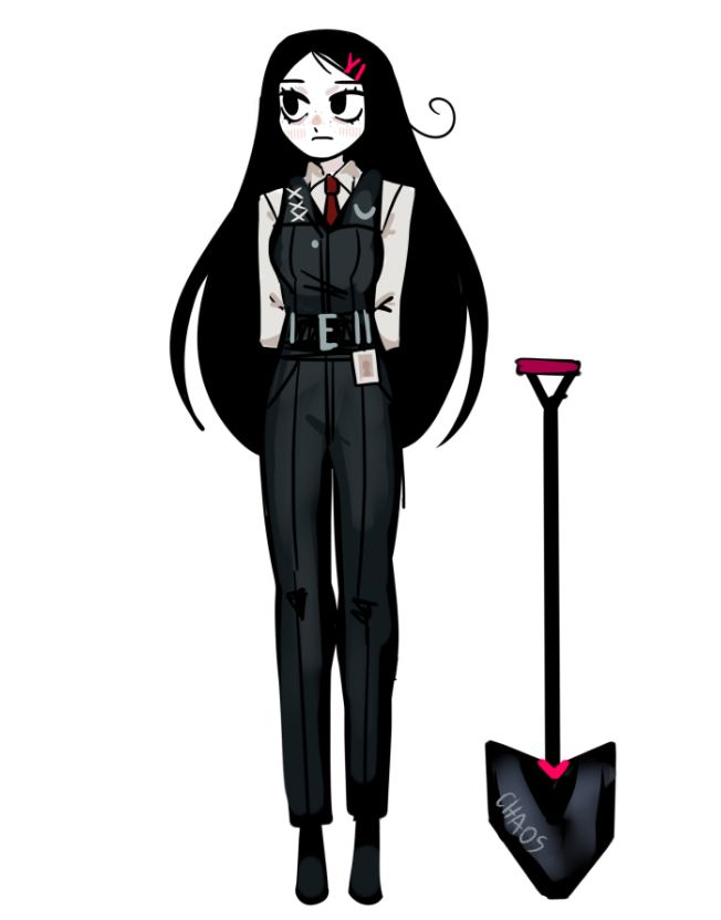 eu LCB sinner, uso uma pá como arma. quem gostou bate palma