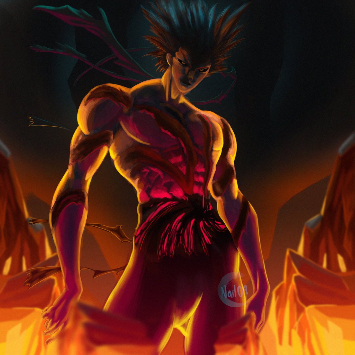 OPEN COMMS ~ Nailblade 🪐 tweet media