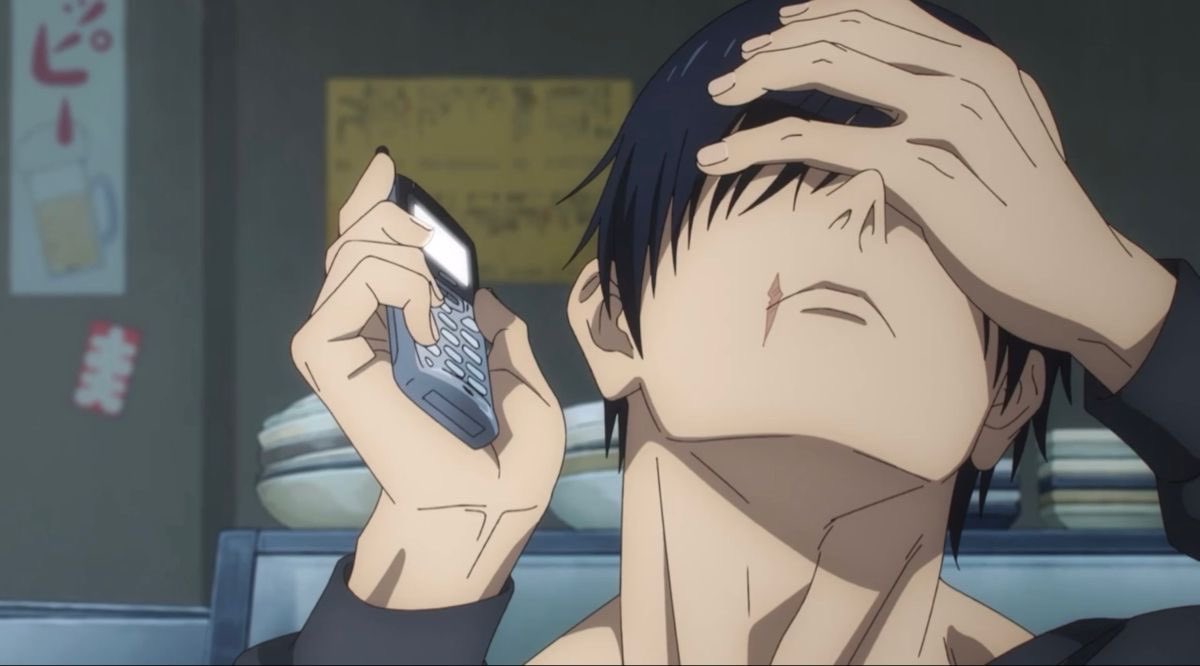 daily Toji tweet media