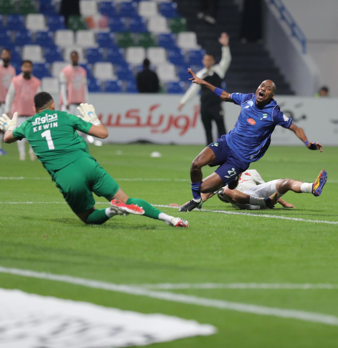 الميدان الرياضي tweet media