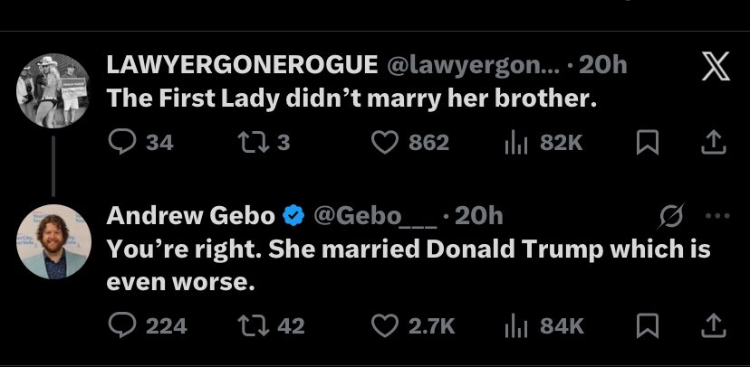 Greatest comeback i have ever seen 😂